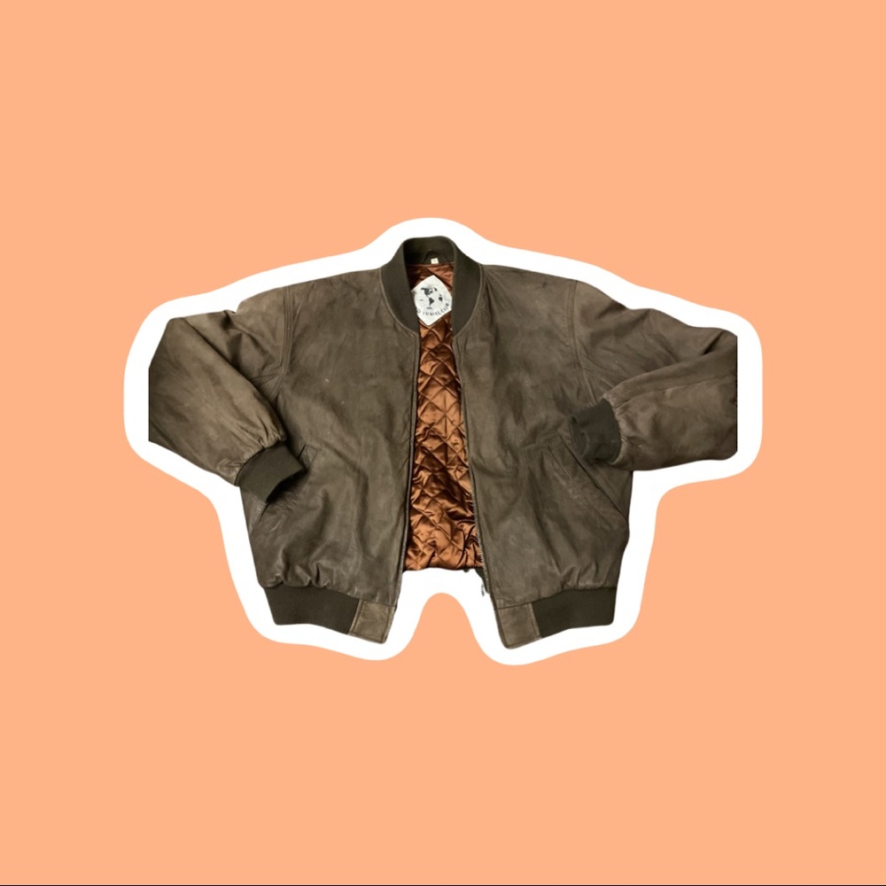 World Travel Club Bomber Jacket